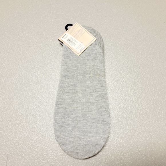 Urban Pipeline - No Show‎ Liner Socks - Pineapple & Gray NWT - Picture 3 of 4